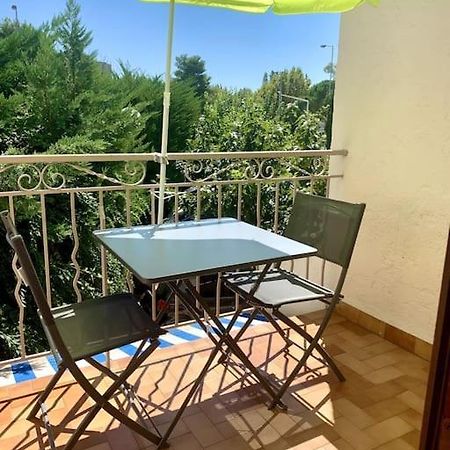 La Garde : Joli Studio Dans Residence Exterior photo